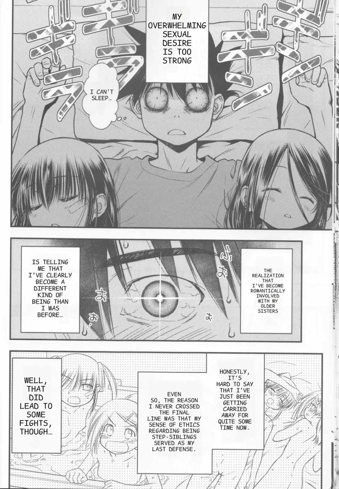 [Ditama Bow] kxs. Fhentai - Page 17