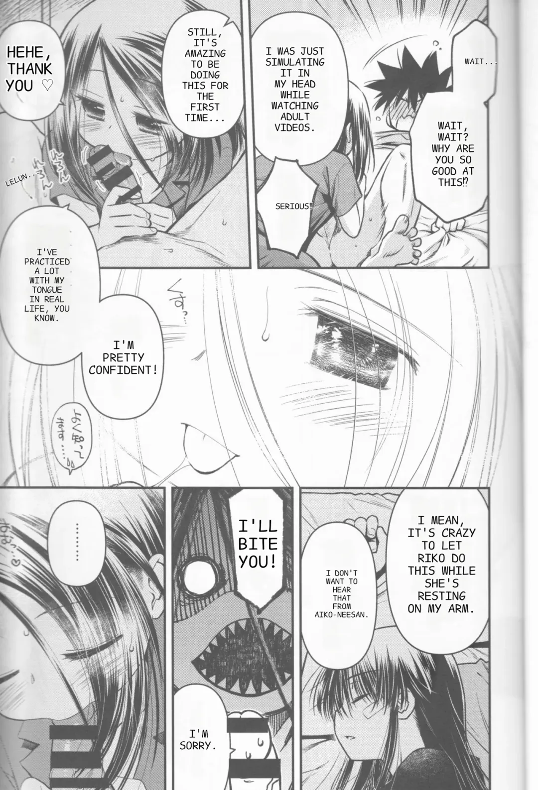 [Ditama Bow] kxs. Fhentai - Page 26