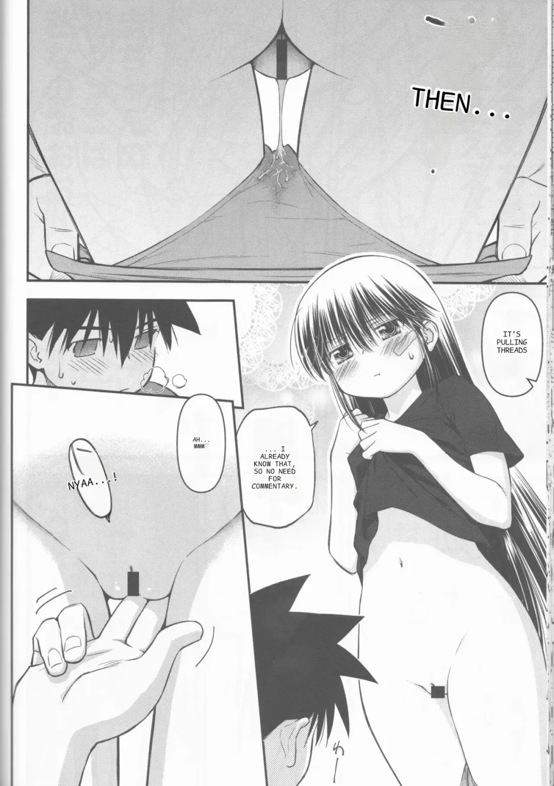 [Ditama Bow] kxs. Fhentai - Page 51