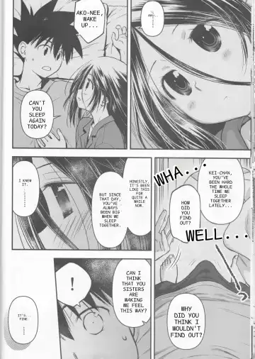 [Ditama Bow] kxs. Fhentai - Page 19