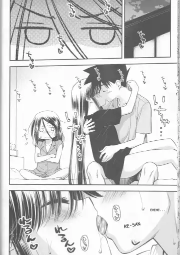 [Ditama Bow] kxs. Fhentai - Page 45