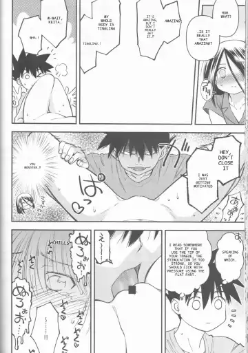 [Ditama Bow] kxs. Fhentai - Page 57