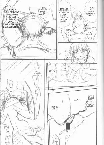 [Ditama Bow] kxs. Fhentai - Page 58