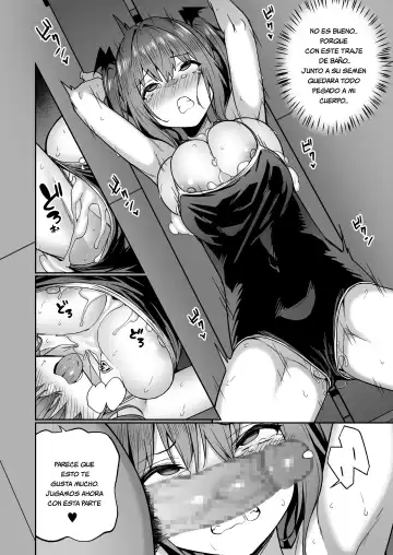 [Takurowo] El caso en el que castigué a una chica descarada convirtiéndola en una súcubo Parte 3 Fhentai - Page 15