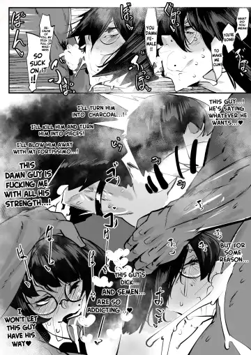 [Mr.way] Yareru mon nara Yatte Mina | Do It If You Can Fhentai - Page 6