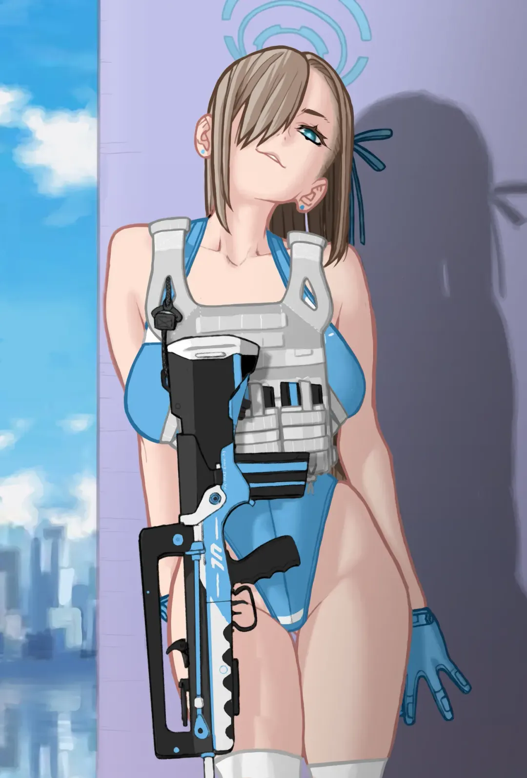 Bluesalm0n Artwork 2024 Fhentai - Page 31