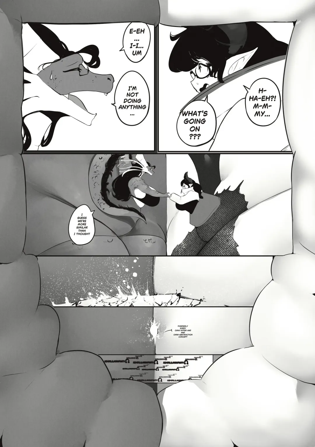 Peas in a pod Fhentai - Page 9