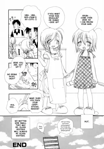 [Bennys - Inomoto Rikako] Onegai Sister - Please! My Sister Fhentai.net - Page 20