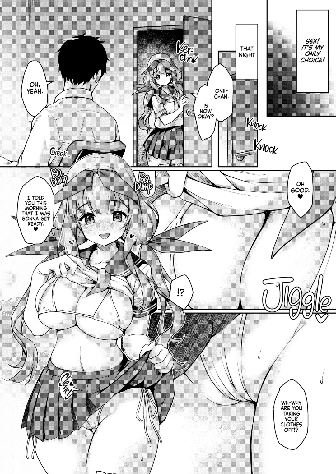 [Awayume] Kouhai wa Koakumama!? 3 | My Clubmate's a Little Devil! 3 (decensored) Fhentai - Page 11