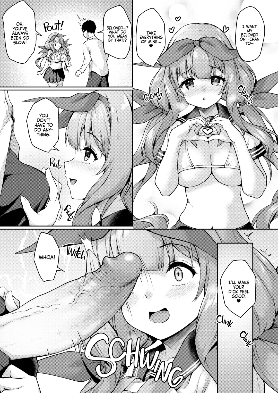 [Awayume] Kouhai wa Koakumama!? 3 | My Clubmate's a Little Devil! 3 (decensored) Fhentai - Page 12