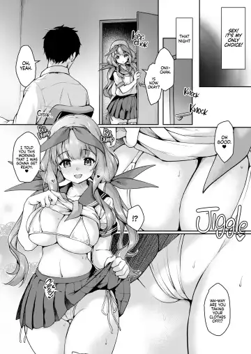 [Awayume] Kouhai wa Koakumama!? 3 | My Clubmate's a Little Devil! 3 (decensored) Fhentai - Page 11