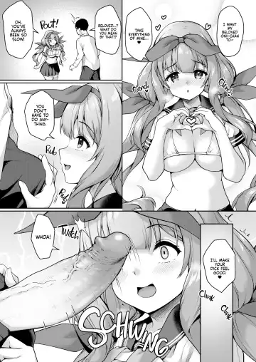 [Awayume] Kouhai wa Koakumama!? 3 | My Clubmate's a Little Devil! 3 (decensored) Fhentai - Page 12