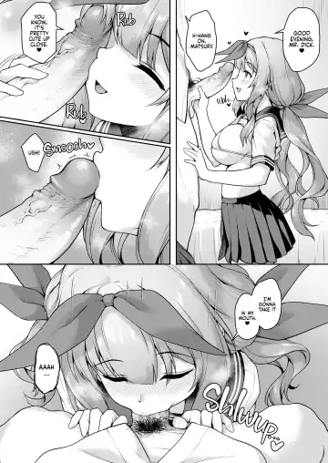 [Awayume] Kouhai wa Koakumama!? 3 | My Clubmate's a Little Devil! 3 (decensored) Fhentai - Page 13