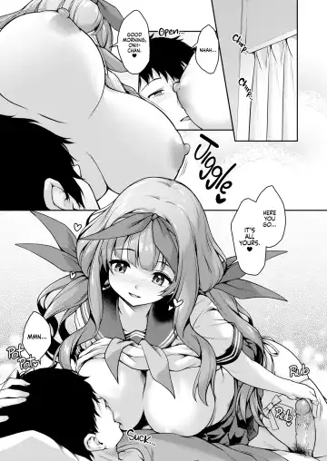 [Awayume] Kouhai wa Koakumama!? 3 | My Clubmate's a Little Devil! 3 (decensored) Fhentai - Page 4