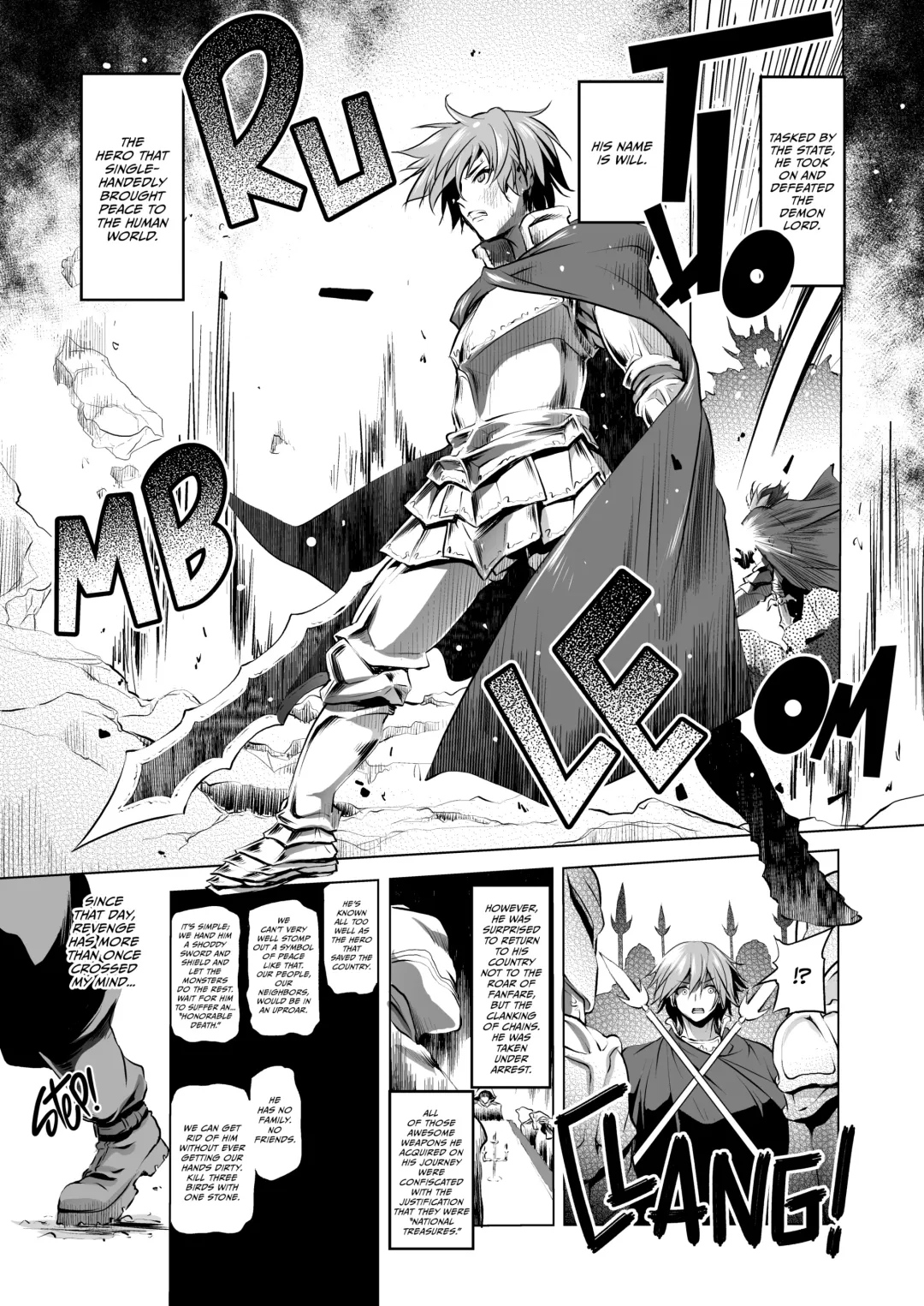 [Akazawa Red] Bouken no Sho Series Soushuuhen - The Adventurer's Book has Perfect. Vol. 1 | The Adventurer's Log Has Been Fully Recovered Vol. 1 (uncensored) Fhentai - Page 140