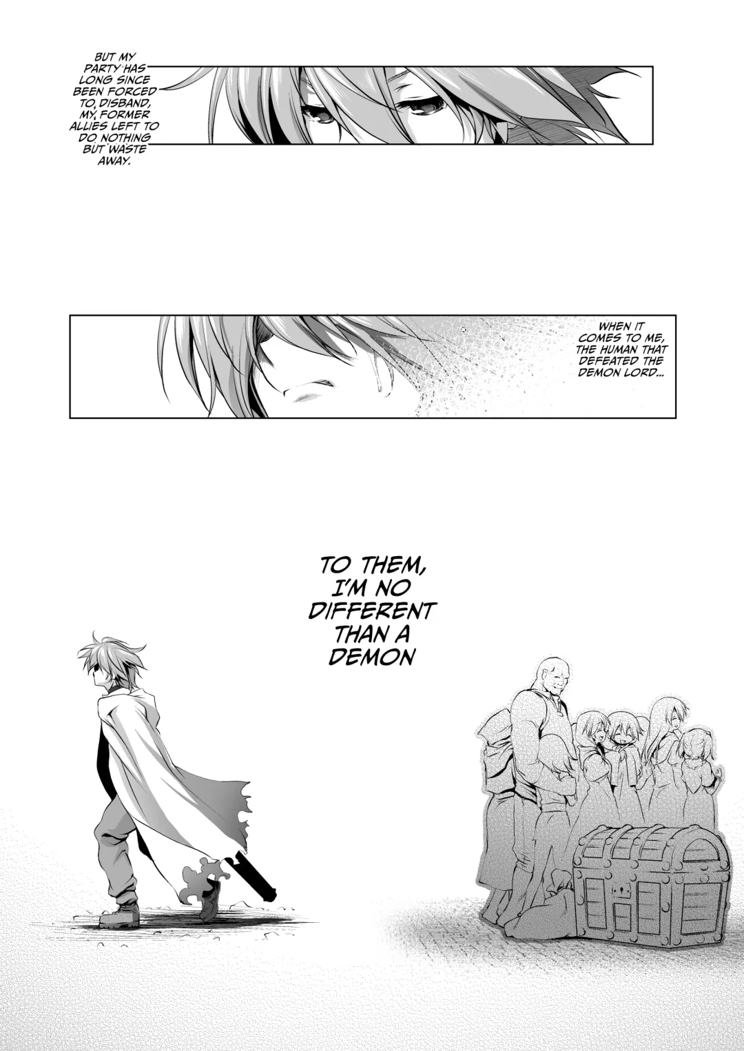 [Akazawa Red] Bouken no Sho Series Soushuuhen - The Adventurer's Book has Perfect. Vol. 1 | The Adventurer's Log Has Been Fully Recovered Vol. 1 (uncensored) Fhentai - Page 141