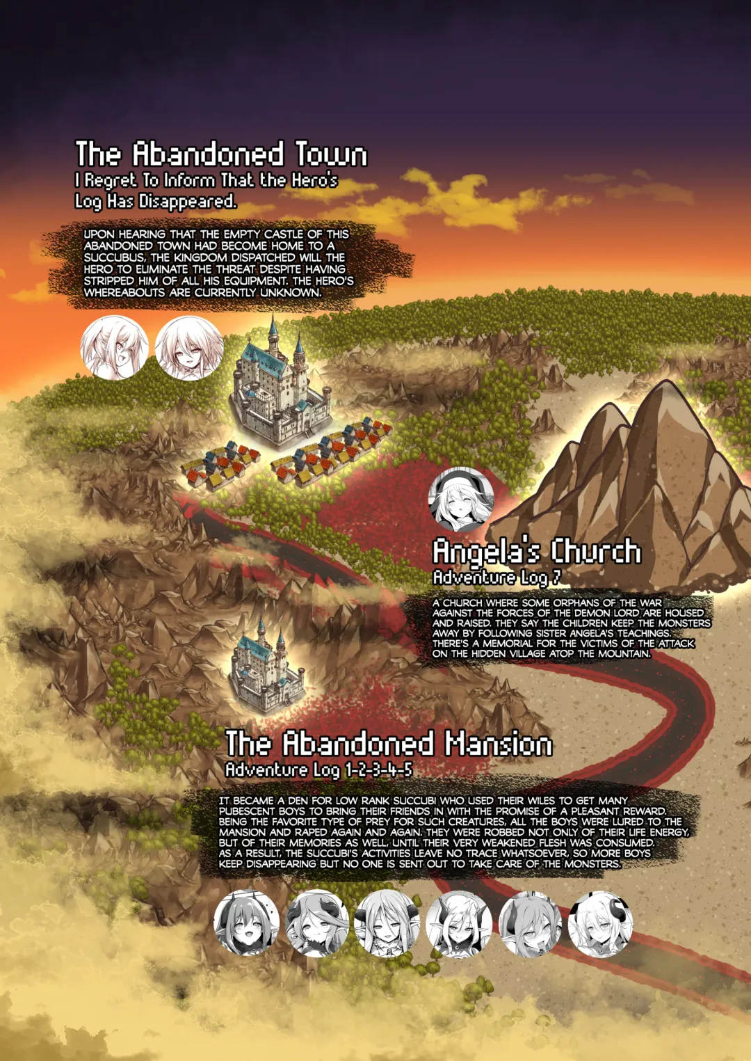 [Akazawa Red] Bouken no Sho Series Soushuuhen - The Adventurer's Book has Perfect. Vol. 1 | The Adventurer's Log Has Been Fully Recovered Vol. 1 (uncensored) Fhentai - Page 176