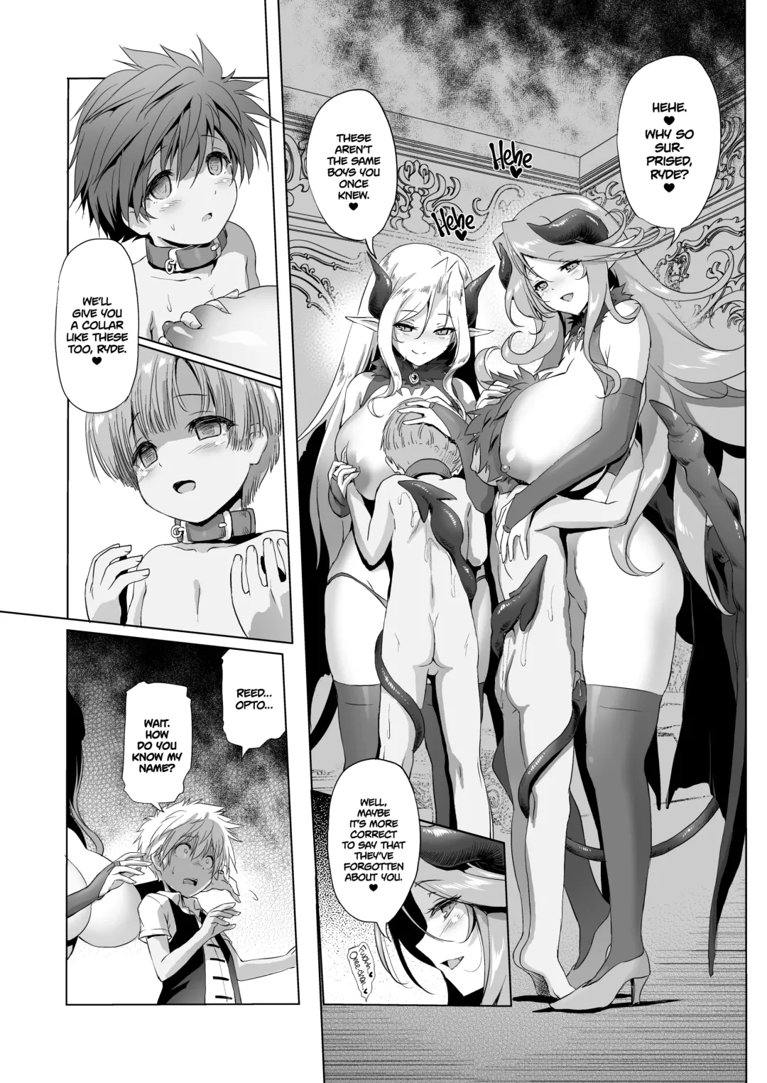 [Akazawa Red] Bouken no Sho Series Soushuuhen - The Adventurer's Book has Perfect. Vol. 1 | The Adventurer's Log Has Been Fully Recovered Vol. 1 (uncensored) Fhentai - Page 56