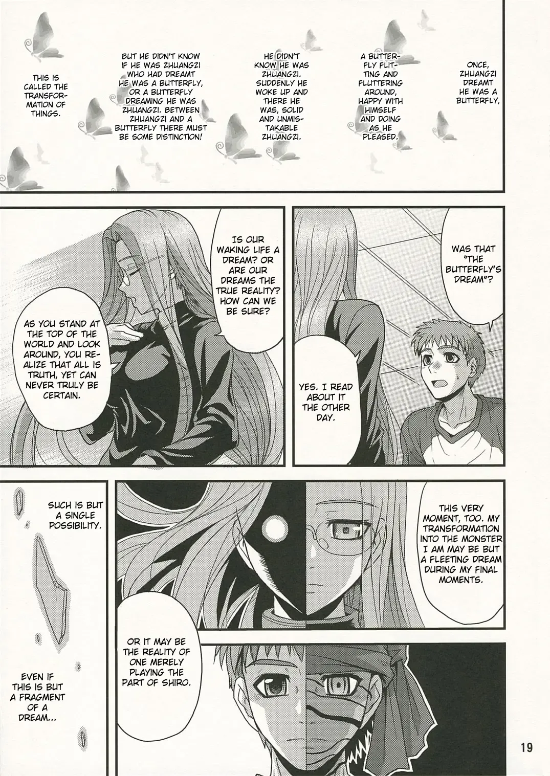 [Hida Tatsuo] Ride on Dream Fhentai.net - Page 18