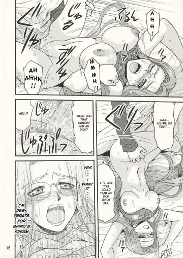 [Hida Tatsuo] Ride on Dream Fhentai.net - Page 15