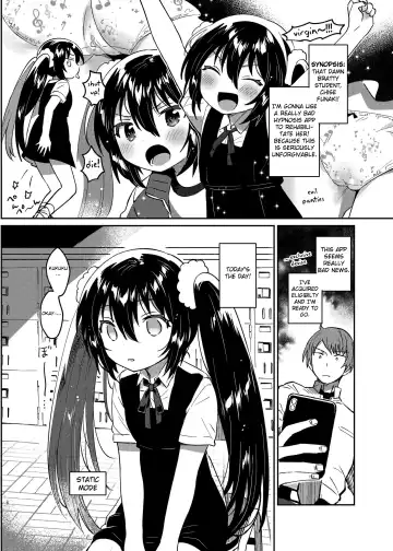 [Ichihaya] Saimin Shippai Fhentai - Page 5