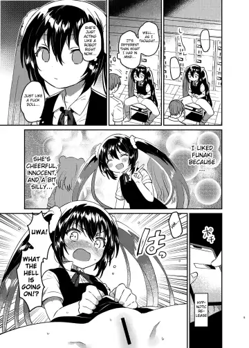 [Ichihaya] Saimin Shippai Fhentai - Page 8