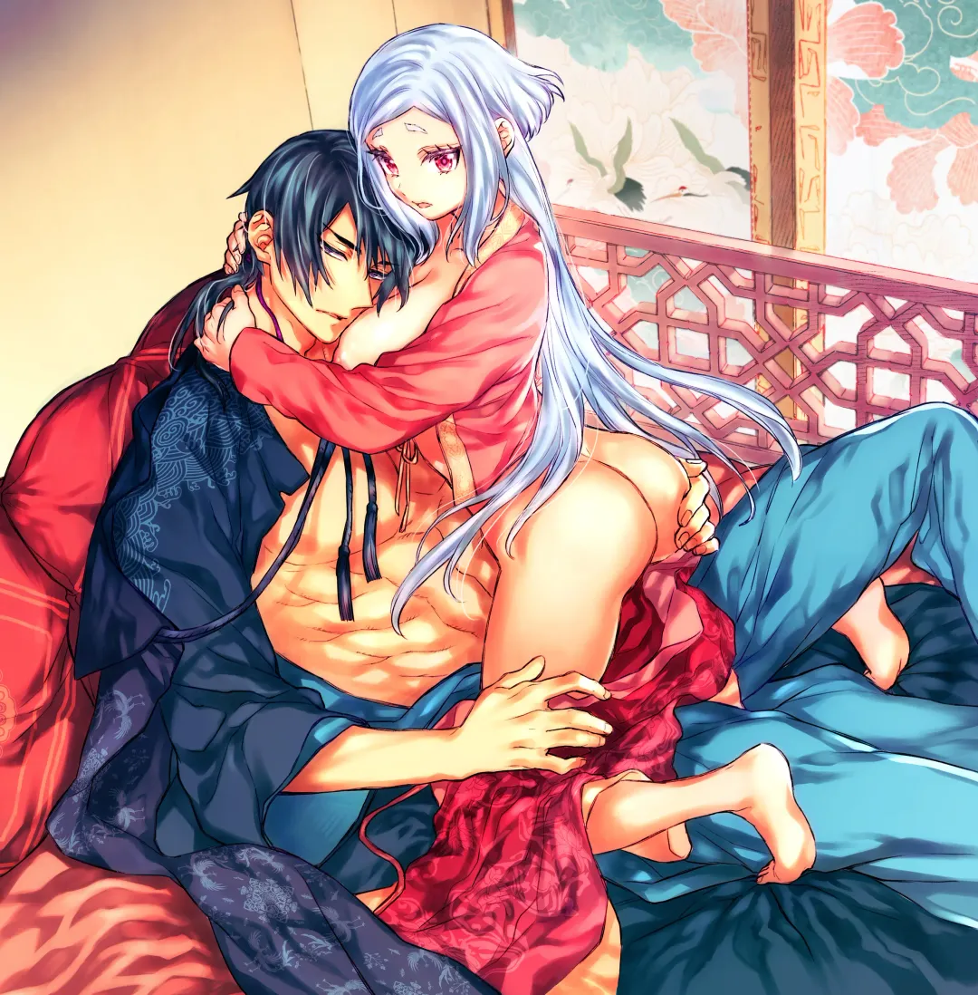 [Kona] Enran Keichuu Kowa Kouden 4 Fhentai - Page 146