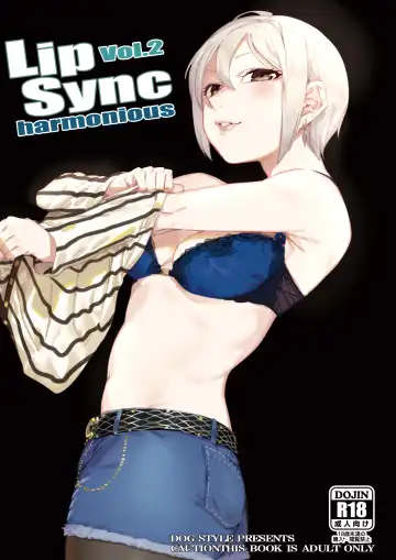 [Menea The Dog] LipSync Fhentai - Page 4