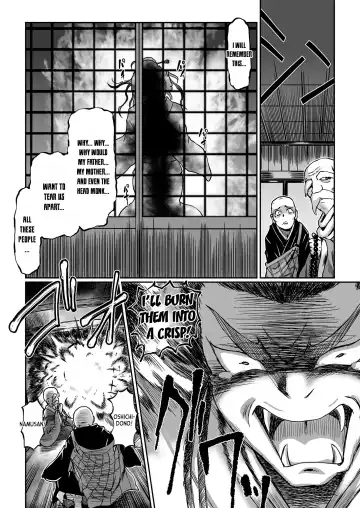 [Sumino Yuuji] Yaoya Oshichi Ibun | The Strange Tale Greengrocer Oshichi Fhentai - Page 23
