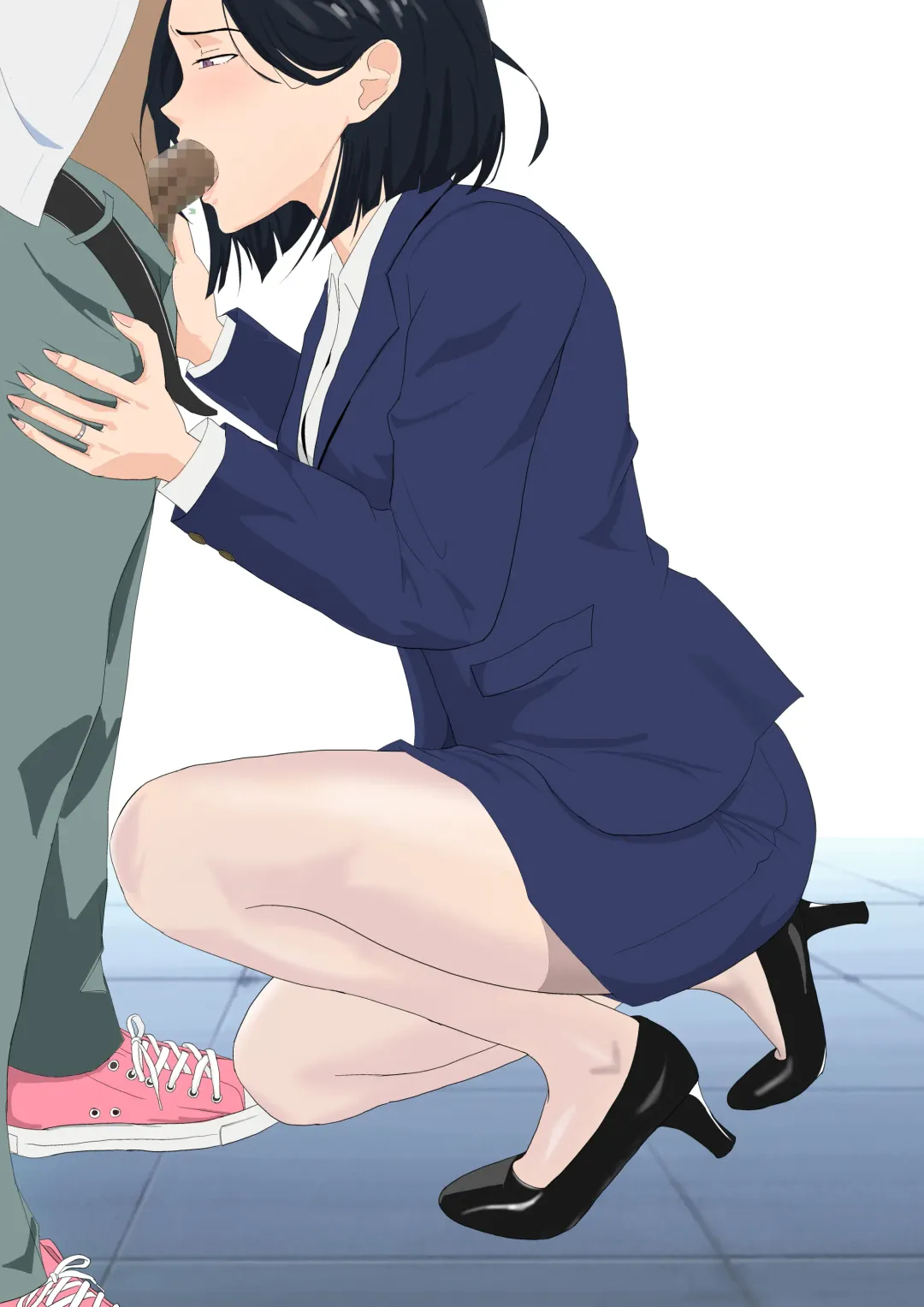 [Kiyama Haru] BariCare Kaa-san ga DQN ni Netorareta Vol.3 Fhentai - Page 2