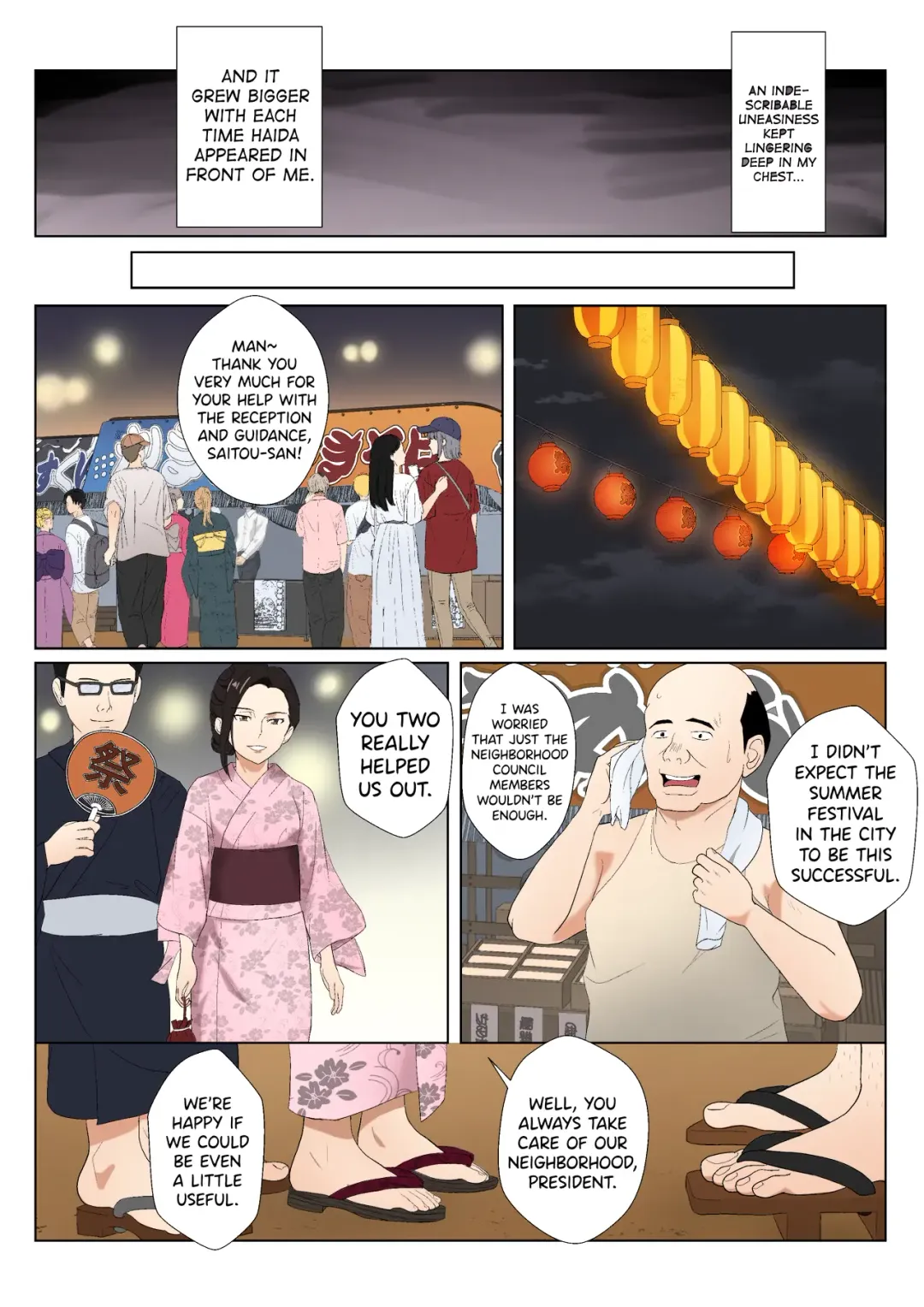 [Kiyama Haru] BariCare Kaa-san ga DQN ni Netorareta Vol.3 Fhentai - Page 24