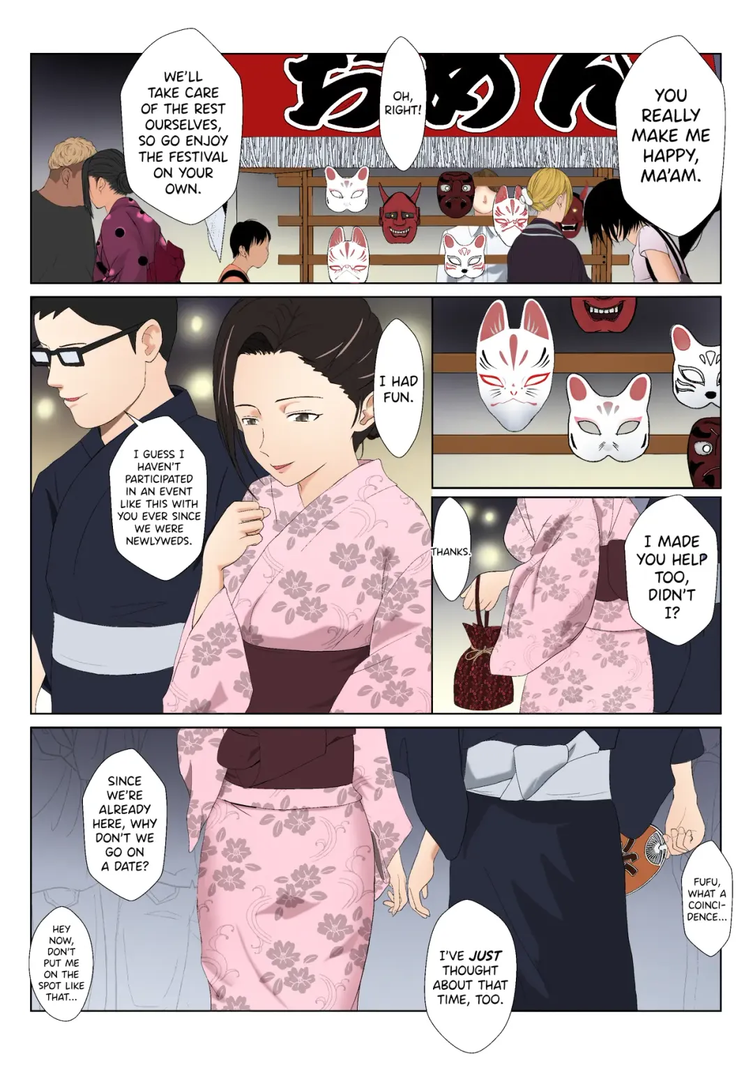 [Kiyama Haru] BariCare Kaa-san ga DQN ni Netorareta Vol.3 Fhentai - Page 25