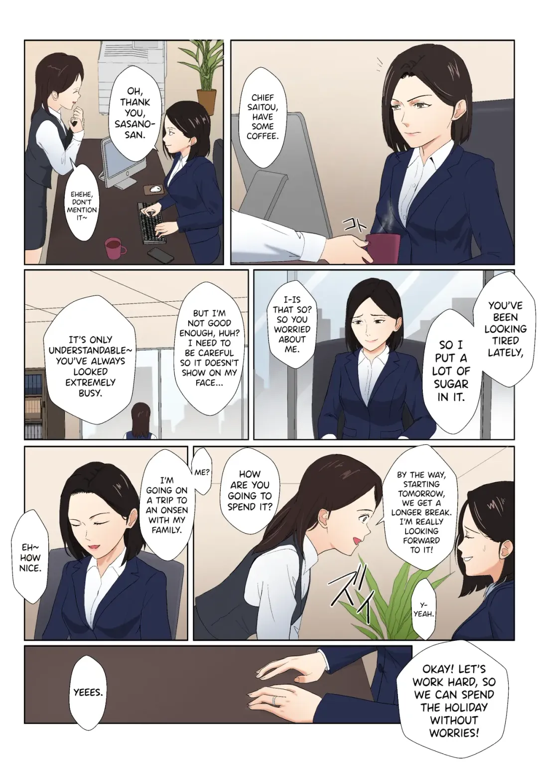 [Kiyama Haru] BariCare Kaa-san ga DQN ni Netorareta Vol.3 Fhentai - Page 46