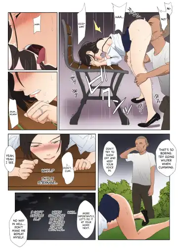 [Kiyama Haru] BariCare Kaa-san ga DQN ni Netorareta Vol.3 Fhentai.net - Page 23