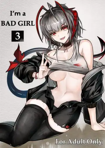Read [Akasabi] I'm a BAD GIRL 3 - Fhentai
