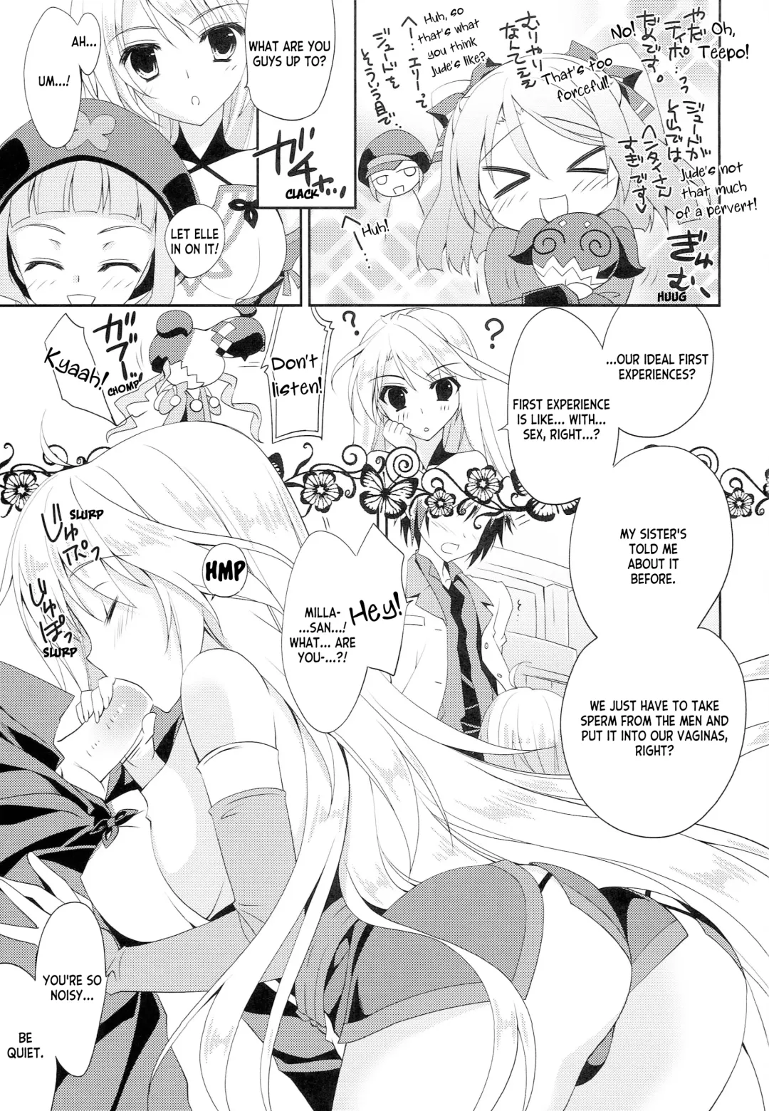 [Hasegawa Yukino] KoiBana Tricolore Fhentai - Page 12