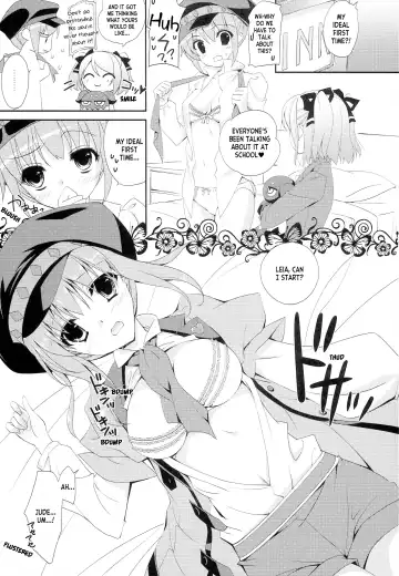 [Hasegawa Yukino] KoiBana Tricolore Fhentai - Page 4