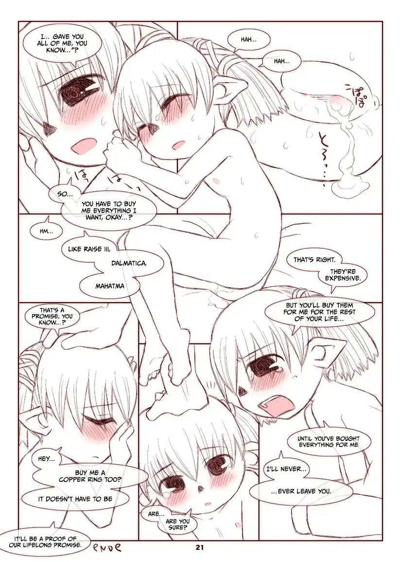 [Anino Kazuya] Tococo Kanojo. Fhentai - Page 20