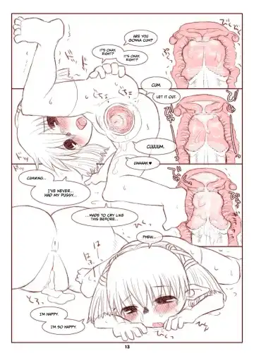 [Anino Kazuya] Tococo Kanojo. Fhentai - Page 12