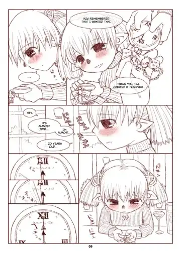 [Anino Kazuya] Tococo Kanojo. Fhentai - Page 8