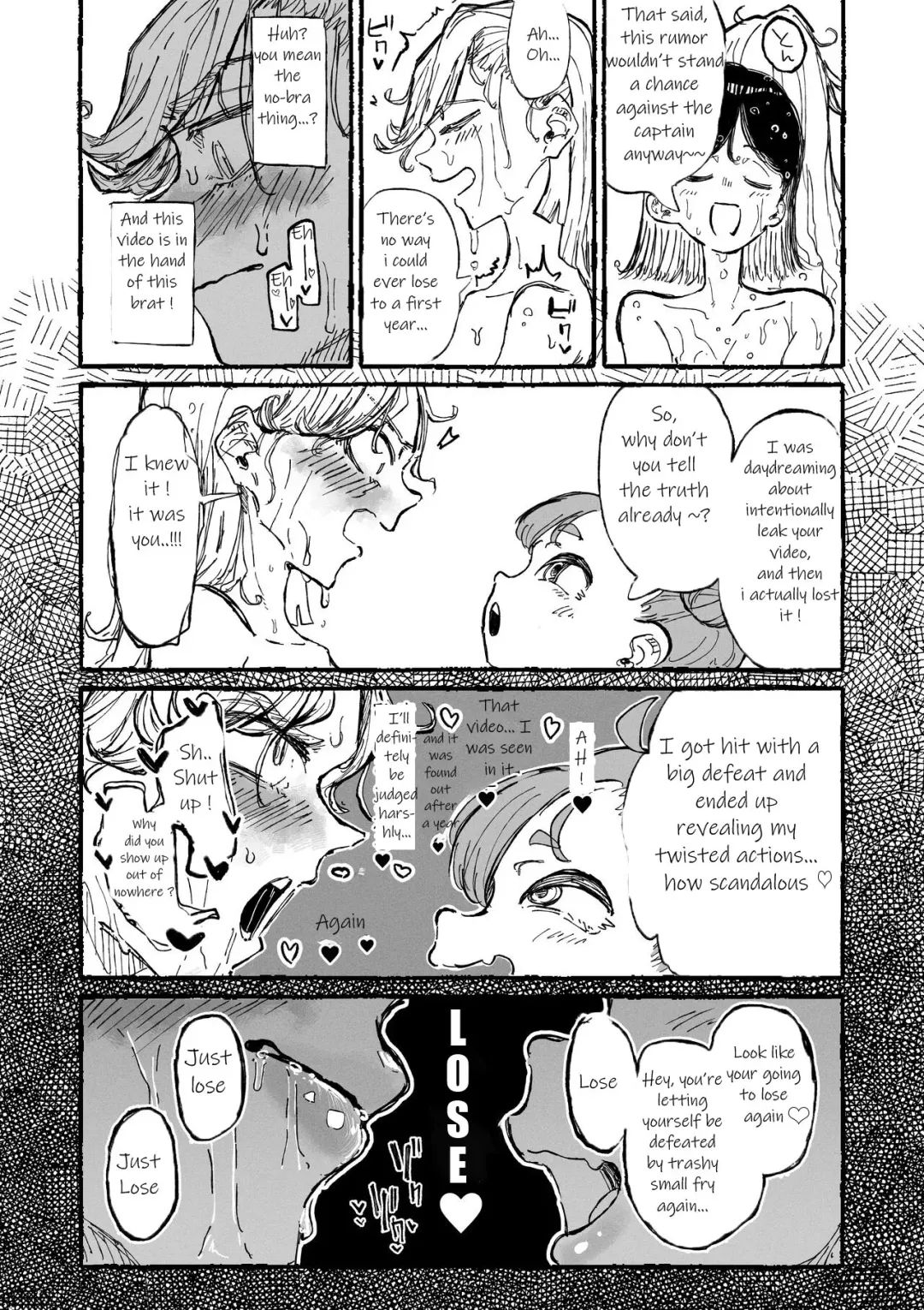 [Boukoku Daitouryou] Hentai Seiheki ni Rikai no Aru Mesugaki Fhentai.net - Page 11