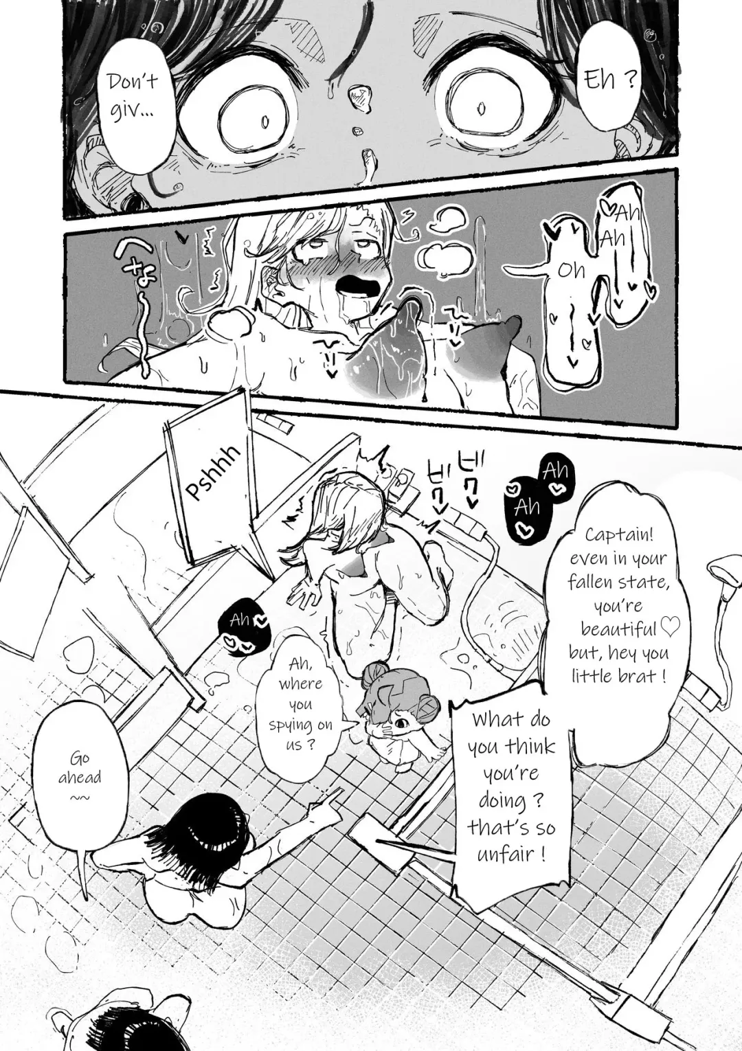 [Boukoku Daitouryou] Hentai Seiheki ni Rikai no Aru Mesugaki Fhentai.net - Page 13