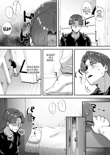 [Tenpiboshi] Shiranai Onee-san ga Bokura no Himitsu Kichi ni Yattekita! | A Random Lady Showed Up At Our Secret Base! Fhentai - Page 43