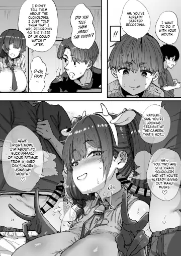 [Tenpiboshi] Shiranai Onee-san ga Bokura no Himitsu Kichi ni Yattekita! | A Random Lady Showed Up At Our Secret Base! Fhentai - Page 48