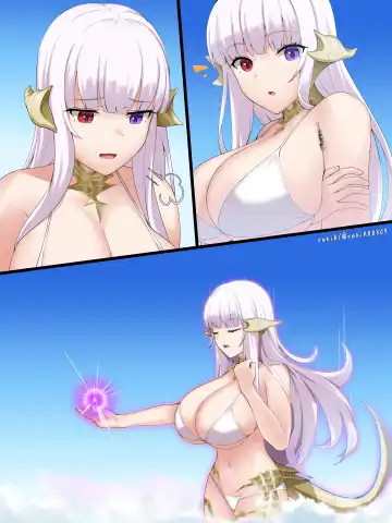 [Rakia] Lilith-chan (OC) ga Fantasy-fuu Sekai de Boukensha Gokko Fhentai - Page 29