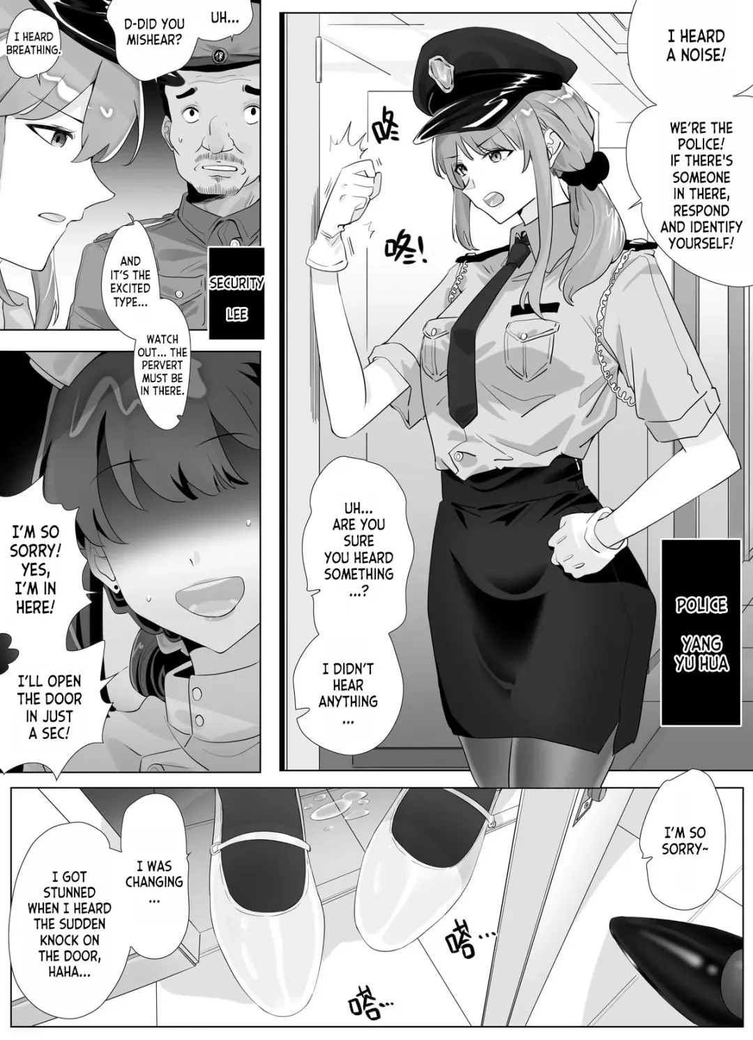 [Hyouisuki] To Return in another Guise 1-3 Fhentai - Page 19