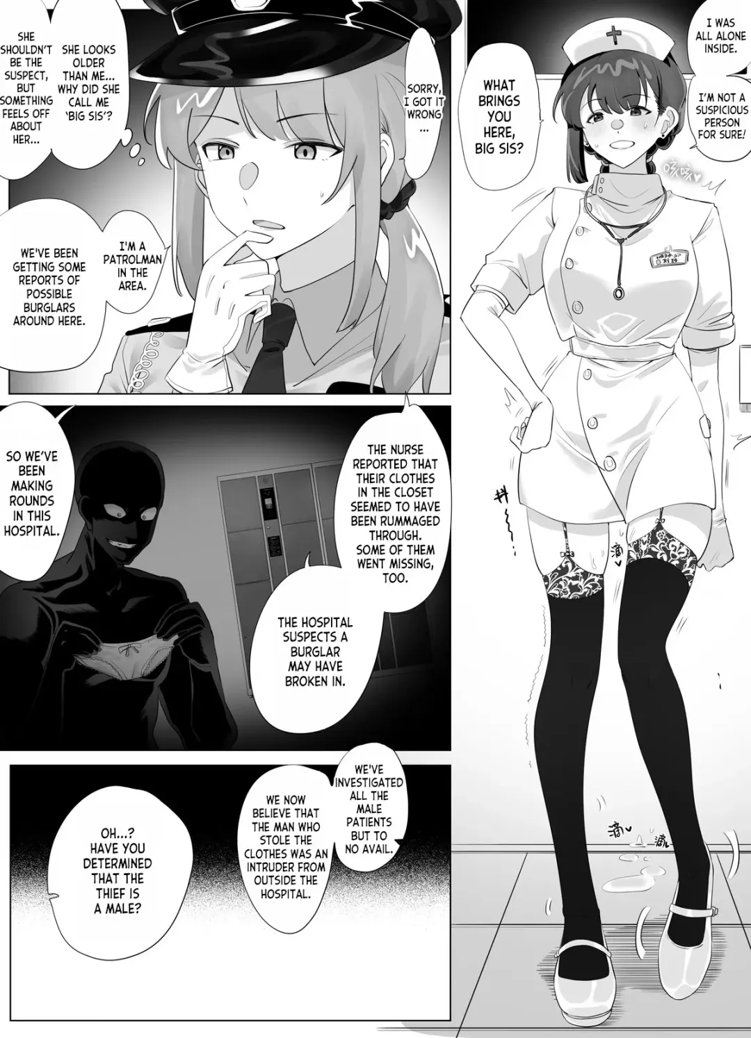 [Hyouisuki] To Return in another Guise 1-3 Fhentai - Page 20