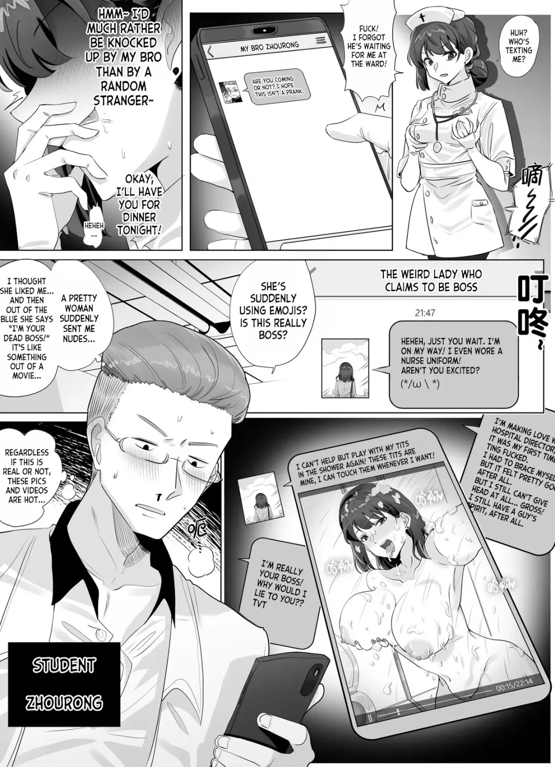 [Hyouisuki] To Return in another Guise 1-3 Fhentai - Page 24