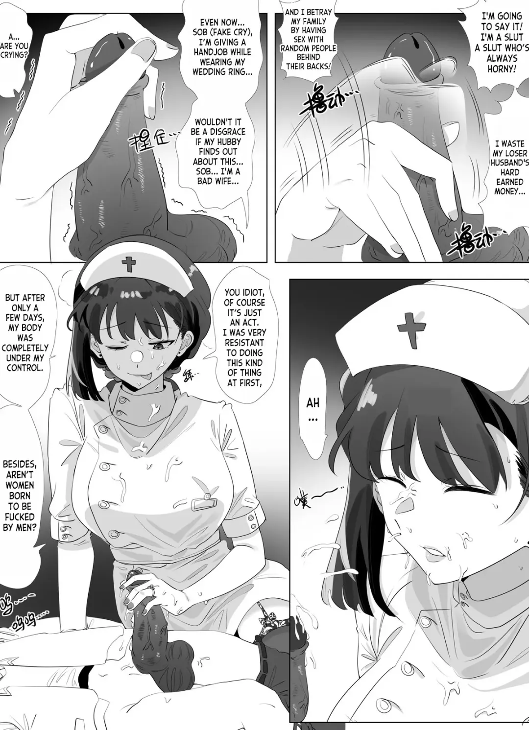 [Hyouisuki] To Return in another Guise 1-3 Fhentai - Page 34