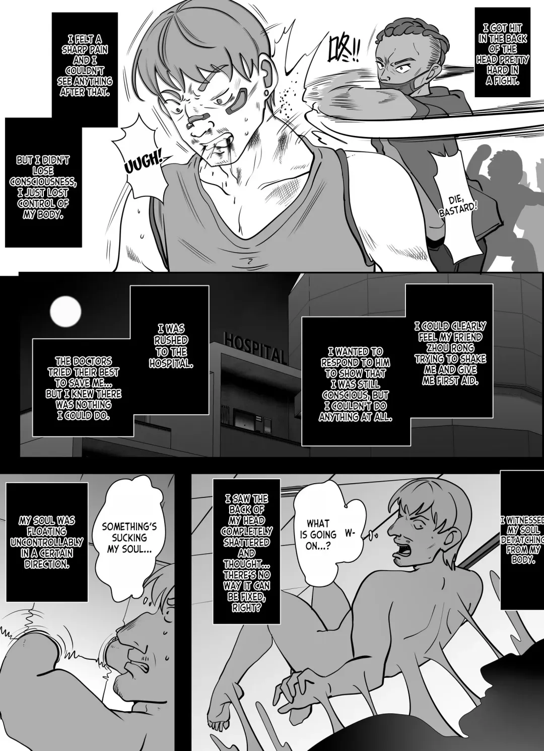 [Hyouisuki] To Return in another Guise 1-3 Fhentai - Page 36
